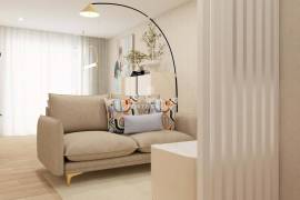 1+1 Bedroom Apartment | Refurbished | terrace | by the beach