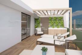 1+1 Bedroom Apartment | Refurbished | terrace | by the beach