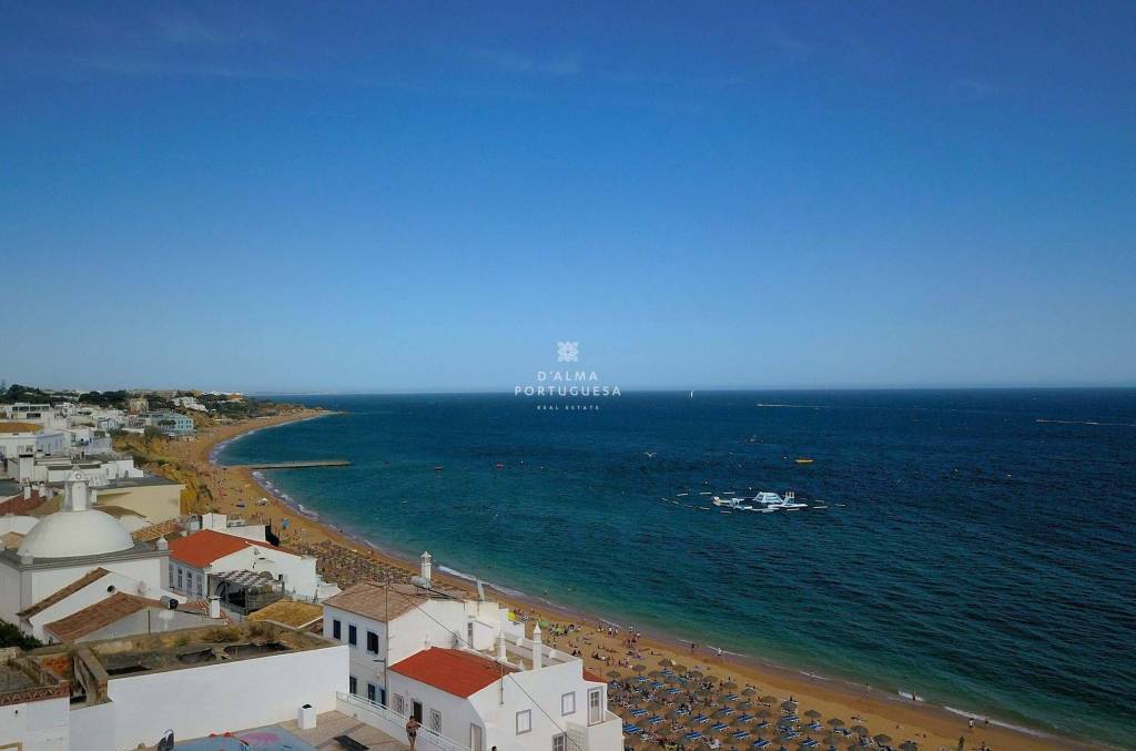1+1 Bedroom Apartment | Refurbished | terrace | by the beach