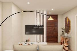 1+1 Bedroom Apartment | Refurbished | terrace | by the beach