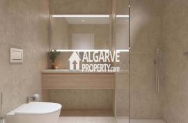 Brand new tourist resort near the beach and the centre of Carvoeiro, Algarve