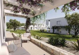 Brand new tourist resort near the beach and the centre of Carvoeiro, Algarve