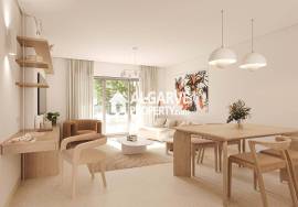 Brand new tourist resort near the beach and the centre of Carvoeiro, Algarve