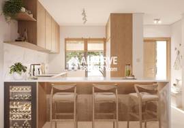 Brand new tourist resort near the beach and the centre of Carvoeiro, Algarve