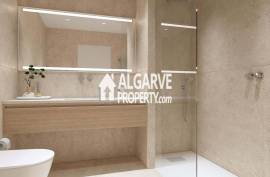 Brand new tourist resort near the beach and the centre of Carvoeiro, Algarve