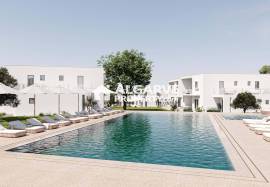 Brand new tourist resort near the beach and the centre of Carvoeiro, Algarve