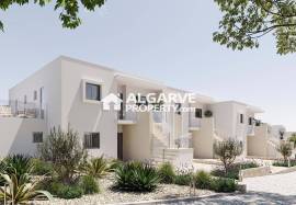 Brand new tourist resort near the beach and the centre of Carvoeiro, Algarve