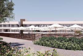 Exclusive resort with Studios, T1 and T2 Duplex apartments in Carvoeiro, Algarve