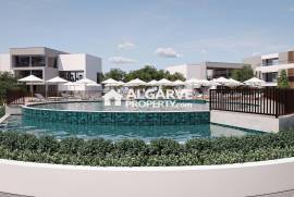 Exclusive resort with Studios, T1 and T2 Duplex apartments in Carvoeiro, Algarve