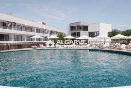 Exclusive resort with Studios, T1 and T2 Duplex apartments in Carvoeiro, Algarve