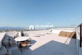 Exclusive resort with Studios, T1 and T2 Duplex apartments in Carvoeiro, Algarve