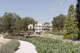 Exclusive resort with Studios, T1 and T2 Duplex apartments in Carvoeiro, Algarve