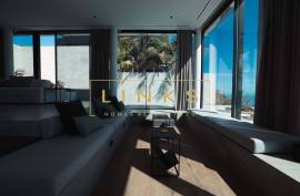 The Most Spectacular Mirror Villa in Portugal, Madeira