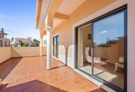 Silves - 3-bedroom villa with swimming pool close to Silves