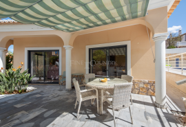 Silves - 3-bedroom villa with swimming pool close to Silves