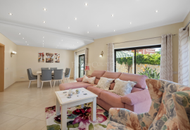 Silves - 3-bedroom villa with swimming pool close to Silves