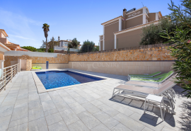 Silves - 3-bedroom villa with swimming pool close to Silves