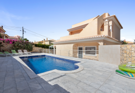 Silves - 3-bedroom villa with swimming pool close to Silves