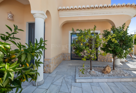 Silves - 3-bedroom villa with swimming pool close to Silves