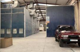 Warehouse Burgos Valle de Mena