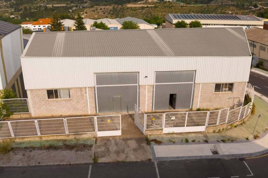 Warehouse for sale in Alcoy