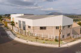 Warehouse for sale in Alcoy