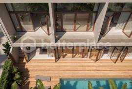 Sanur’s Hidden Gem: Modern, Fully Furnished 1-Bedroom Loft Apartment with Expansive Ocean Views