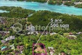 Transform This Prime 500 sqm Plot in Nusa Lembongan Into Your Dream Bali Retreat