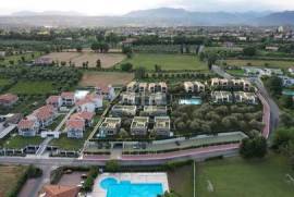 New lake view complex