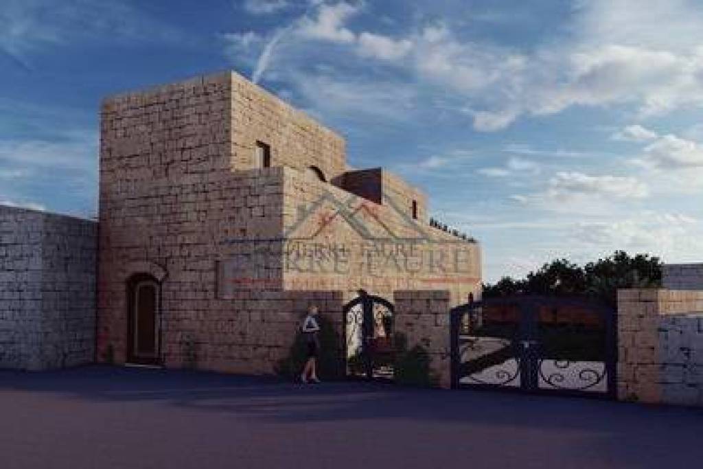 Farmhouse for sale in Mqabba Malta