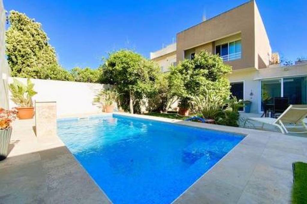 Semi Detached Villa