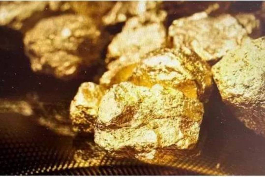 Gold mine in Brazil with over 7 million ounces of reserve potential
