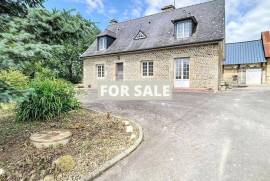 Detached Country House With Open Views
