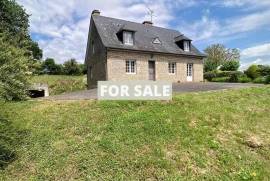 Detached Country House With Open Views