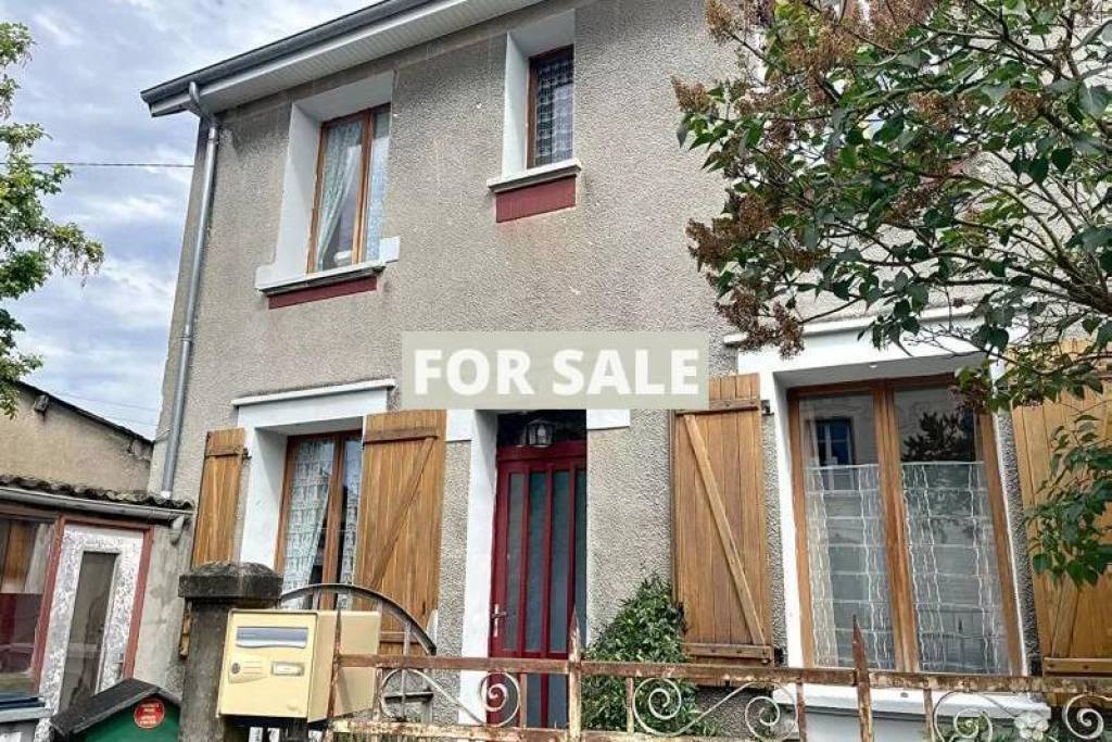 Town House With Garden