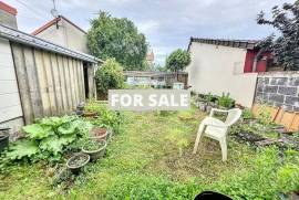 Town House With Garden