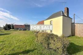 Detached Country House With Outbuildings