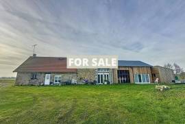 Detached Country House With Outbuildings