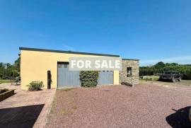 Detached Country House With Outbuildings