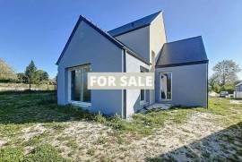 New Build Detached House For Sale