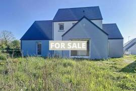 New Build Detached House For Sale