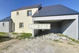 New Build Detached House For Sale