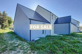 New Build Detached House For Sale