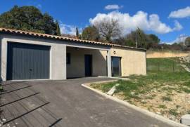 New Build Villa Nestled in the Vineyards