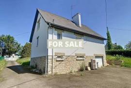 Detached Country House with Open Views