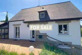 Detached Country House with Open Views
