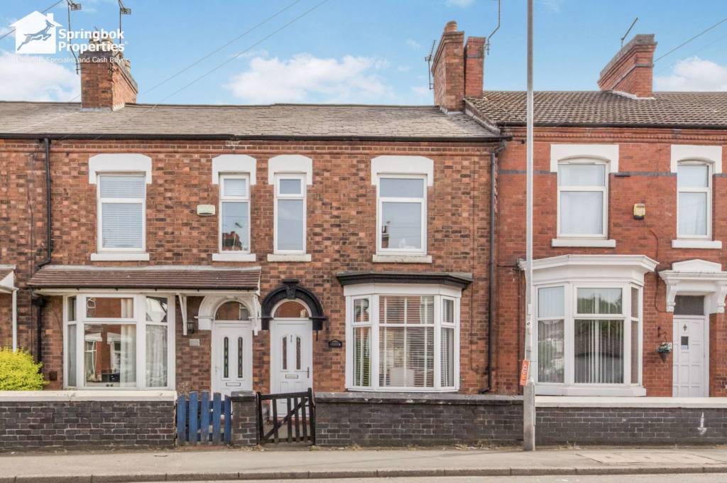 2 bedroom, Terraced House for sale