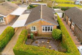 3 bedroom, Bungalow for sale