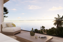 Sunset Beachfront Luxury Villas: Turnkey Beachfront Living with Private Club Access in Tamarindo/Langosta