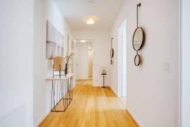 Luxurious 3-Room Apartment with Large Balcony in Prime Kreuzberg